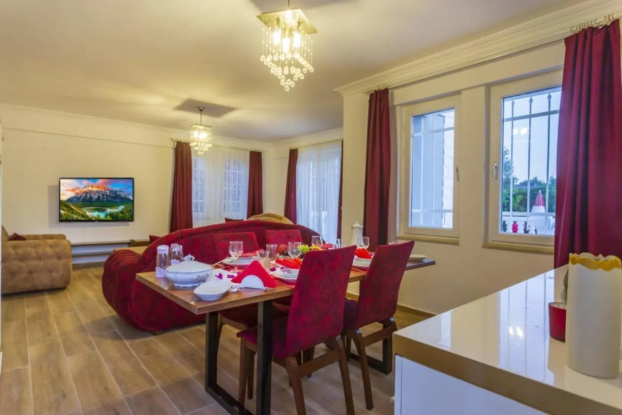 Villa Oeluedeniz 0*, Fethiye Turecko