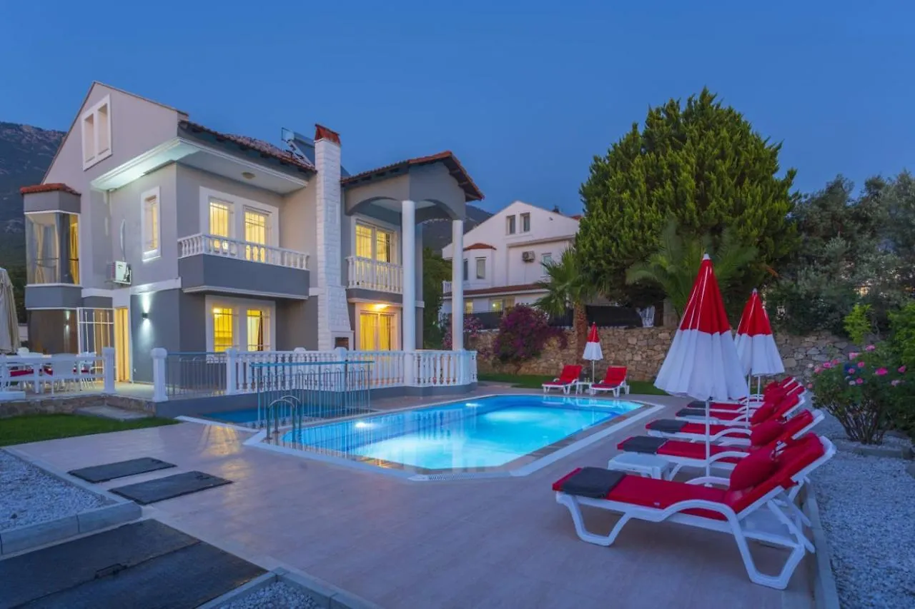 Villa Oeluedeniz 0*, Fethiye Turecko